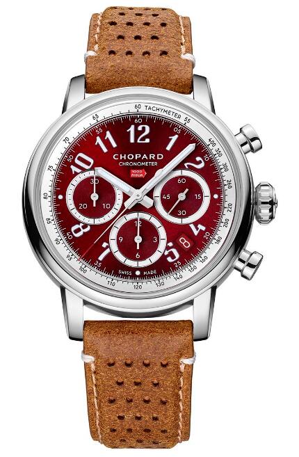 Best Chopard 168619-3003 Mille Miglia Classic Chronograph Replica Watch